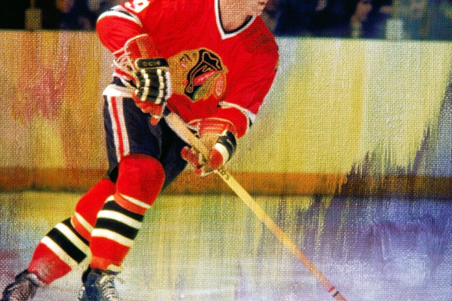 Bobby Hull Stats