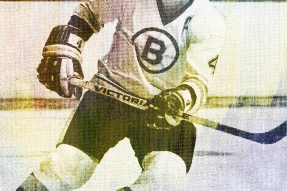Bobby Orr Stats