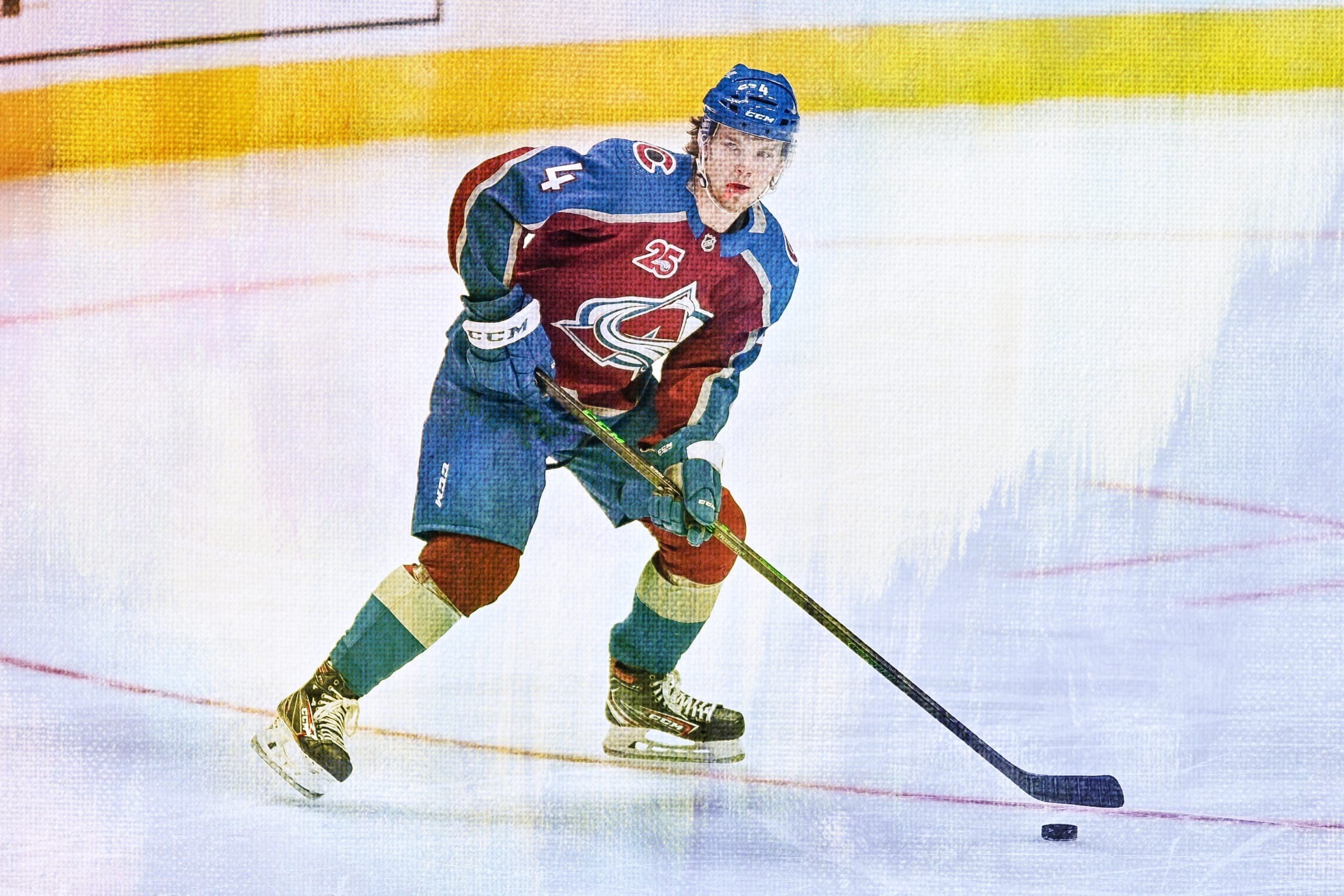 Bowen Byram Stats