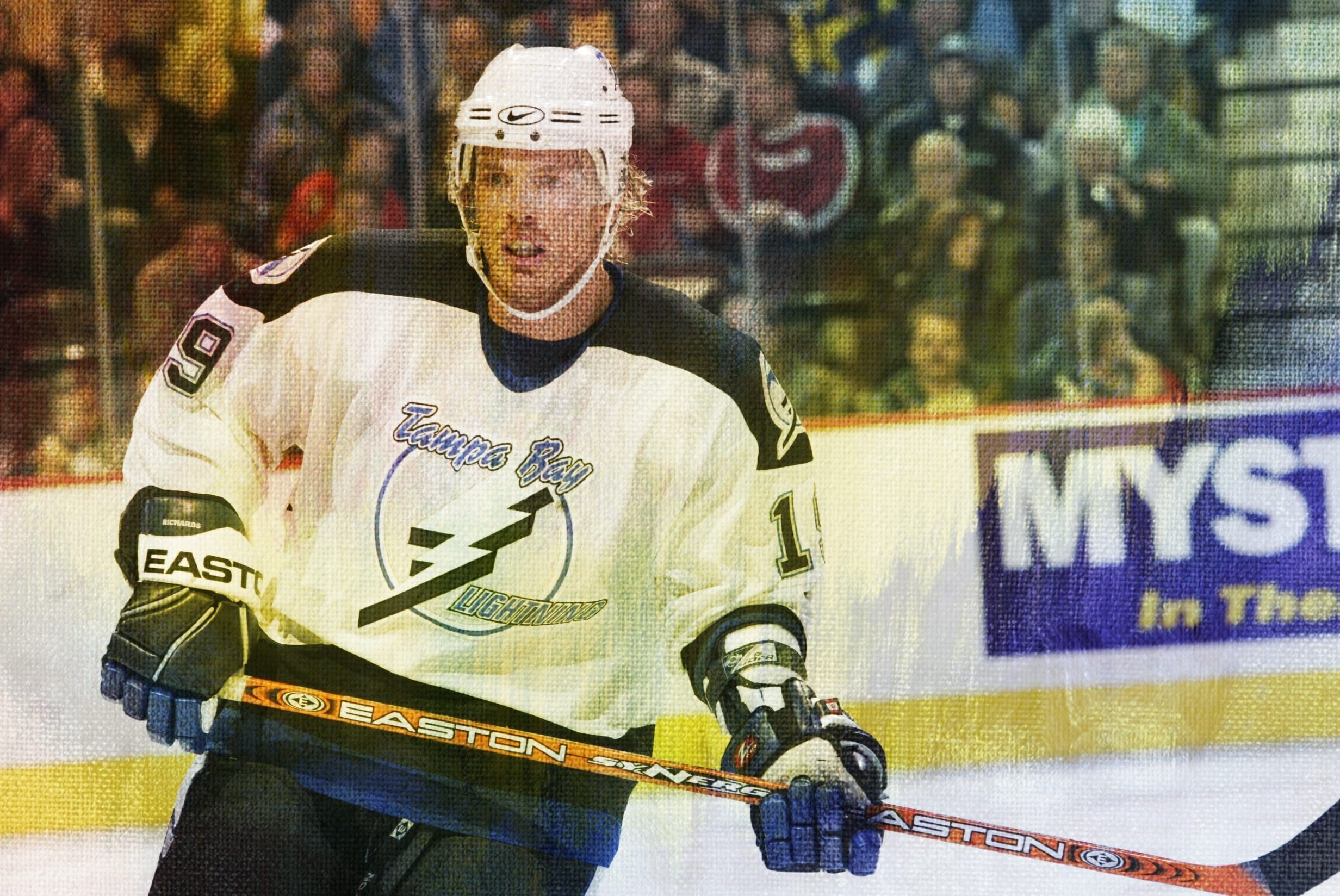 Brad Richards Stats