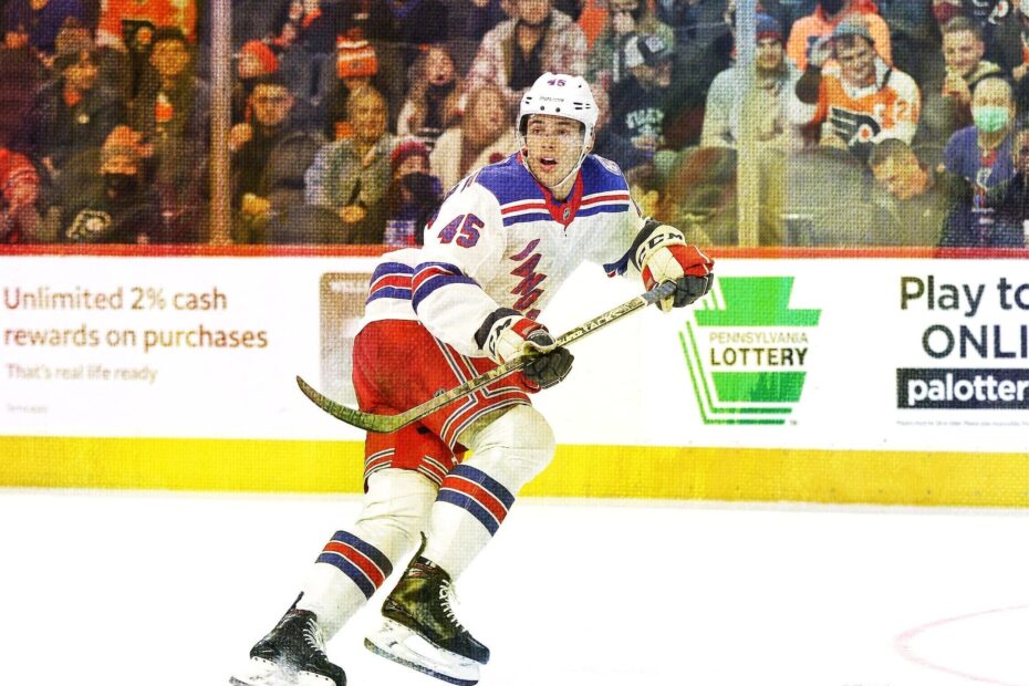 Braden Schneider Stats