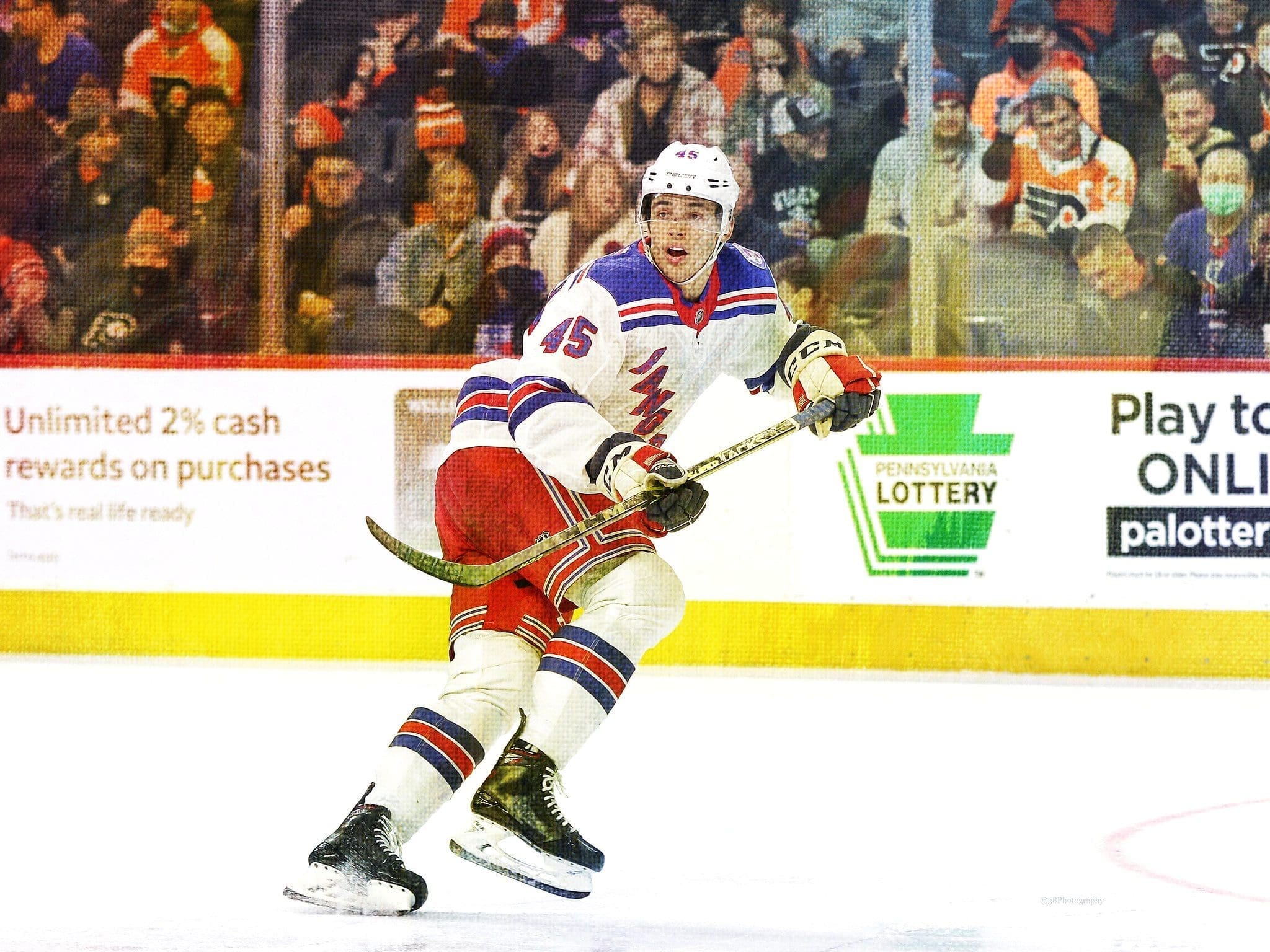 Braden Schneider Stats