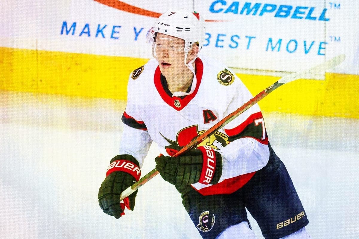 Brady Tkachuk Stats