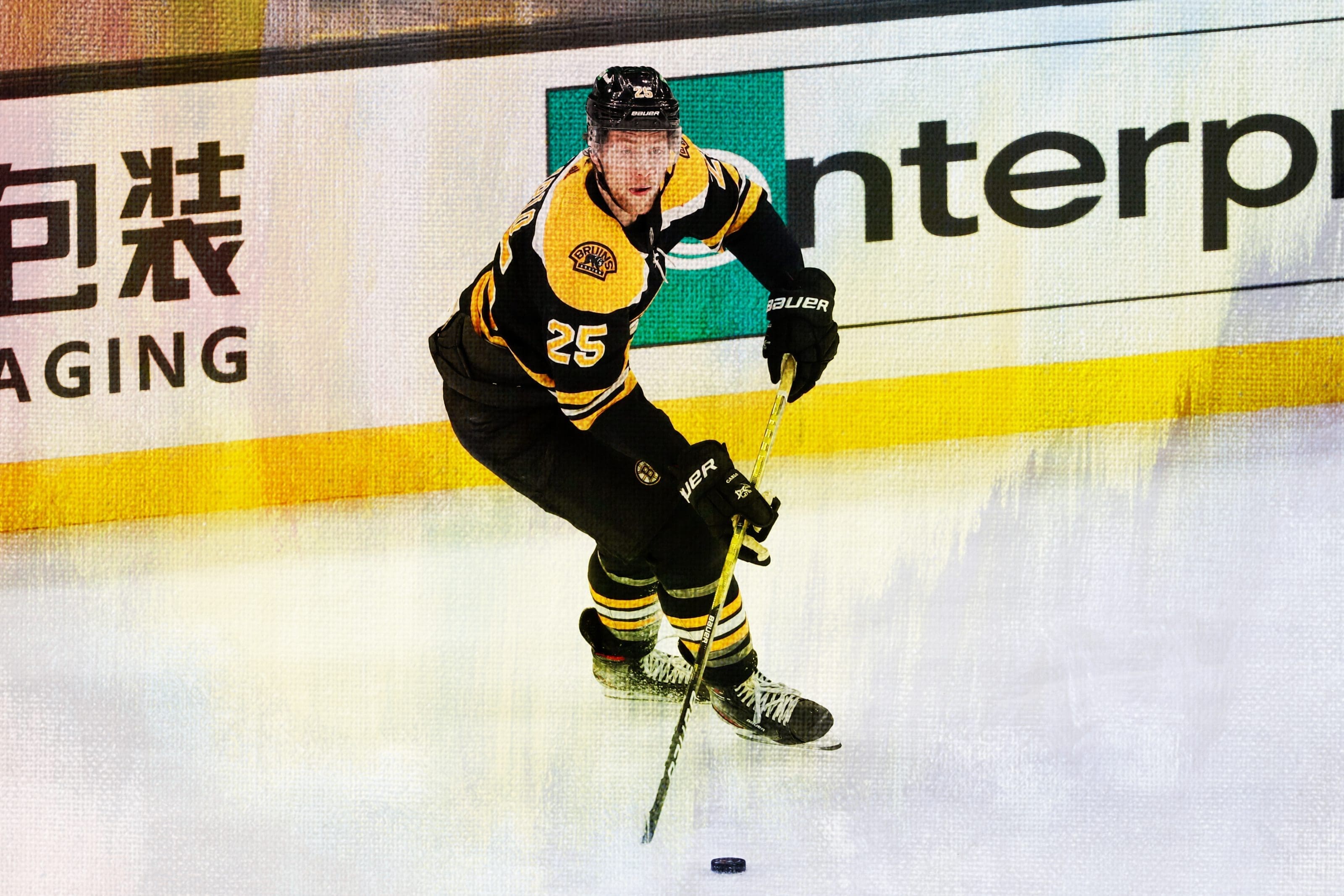 Brandon Carlo Stats