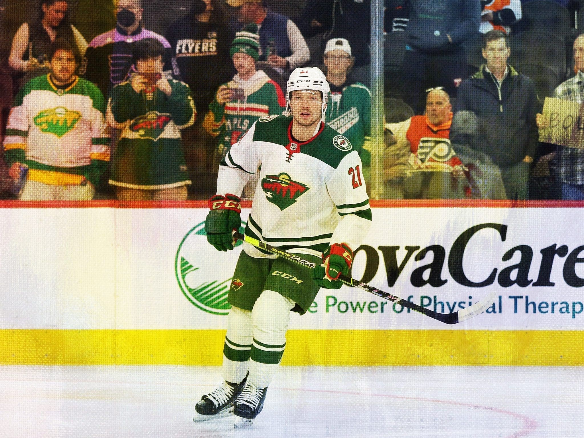 Brandon Duhaime Stats