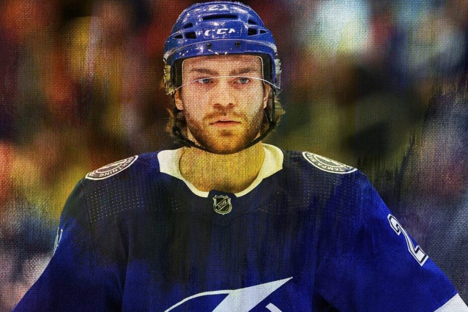 Brayden Point Stats