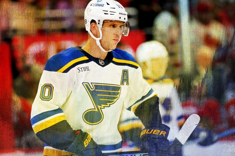 Brayden Schenn Stats