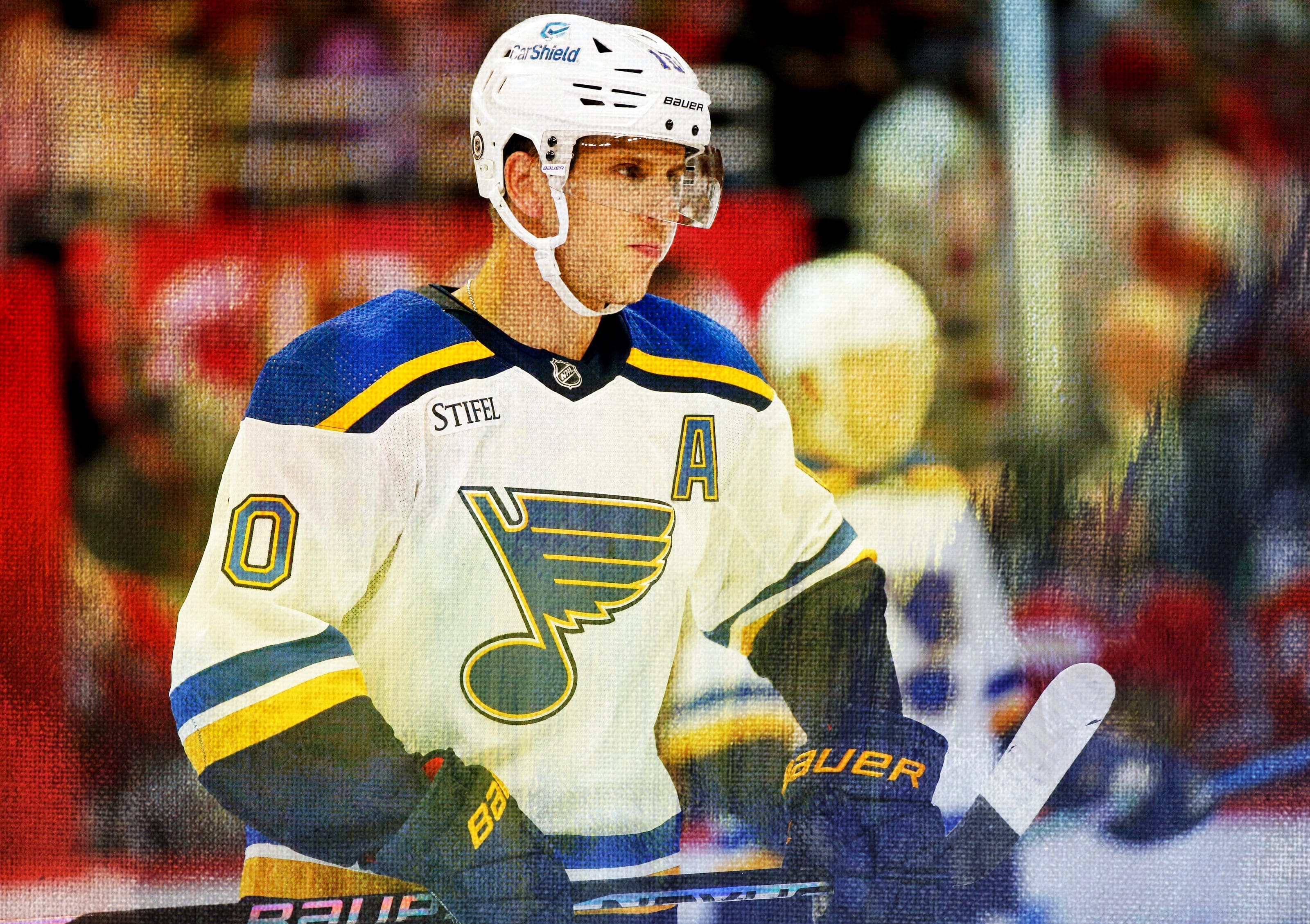 Brayden Schenn Stats