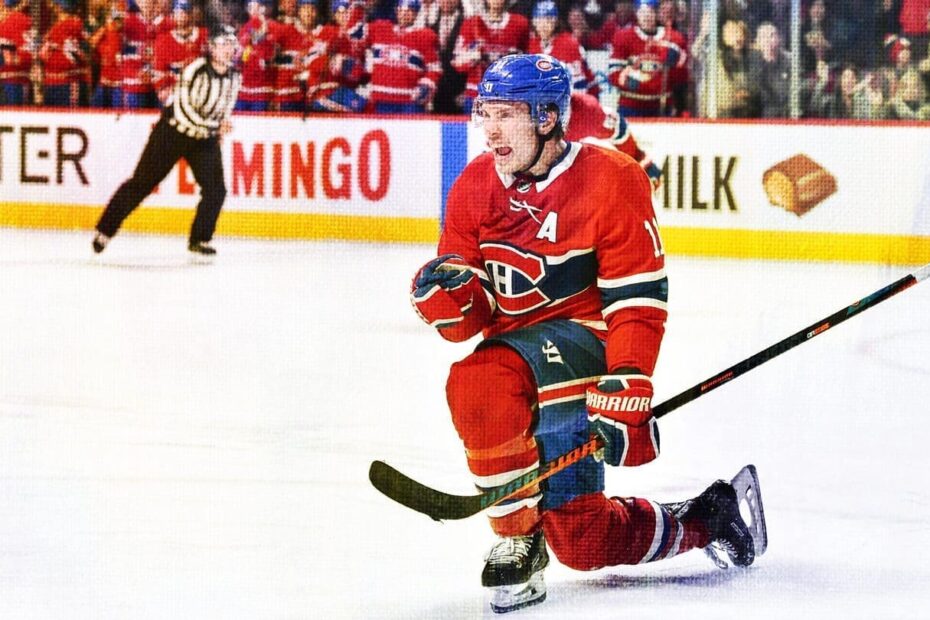 Brendan Gallagher Stats