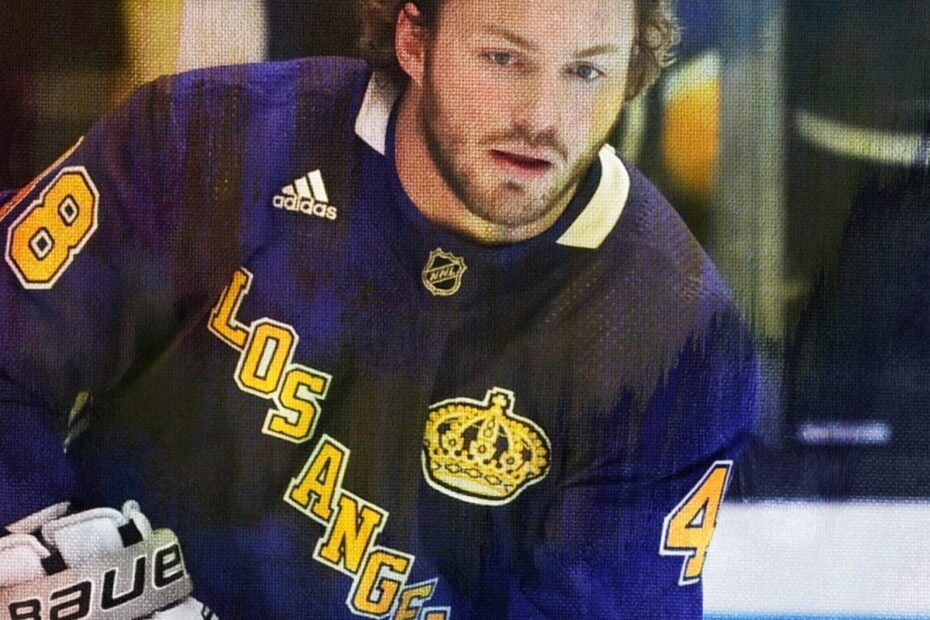 Brendan Lemieux Stats