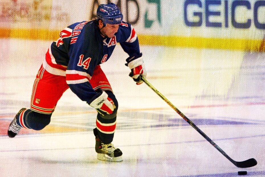 Brendan Shanahan Stats