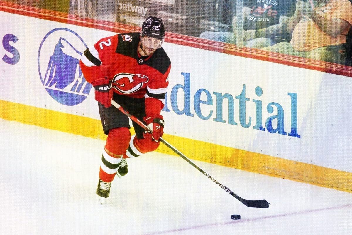 Brendan Smith Stats