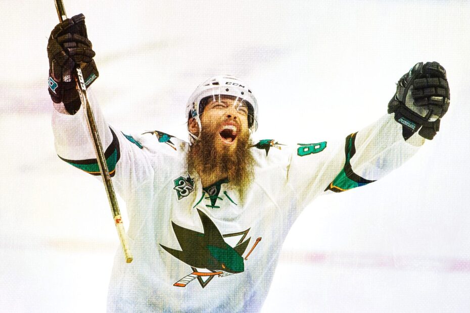Brent Burns Stats