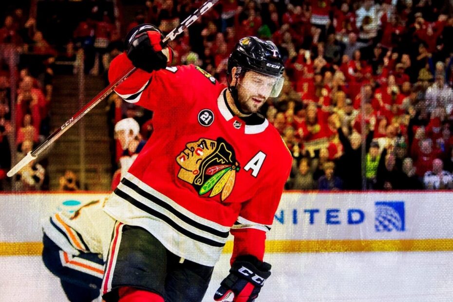 Brent Seabrook Stats