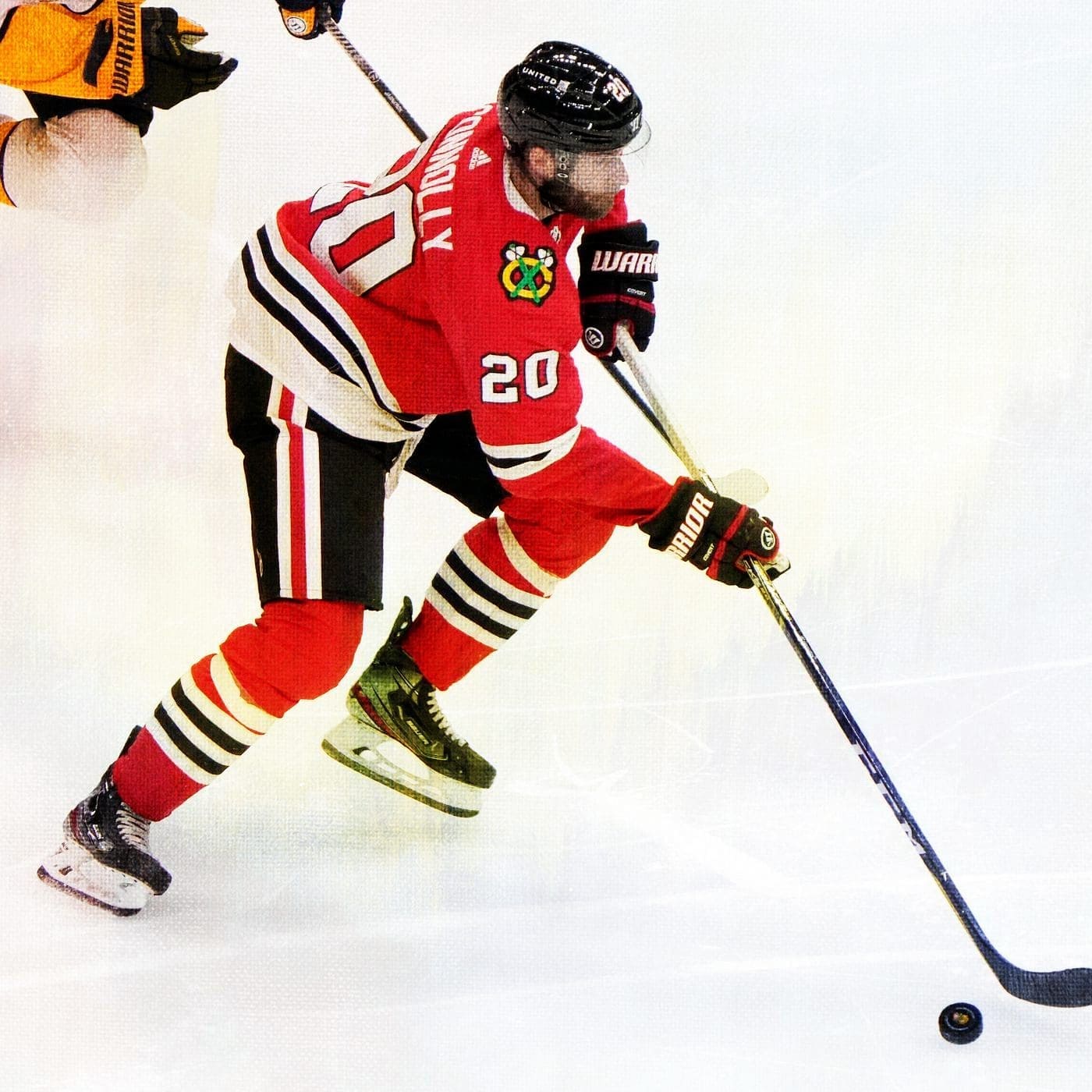 Brett Connolly Stats