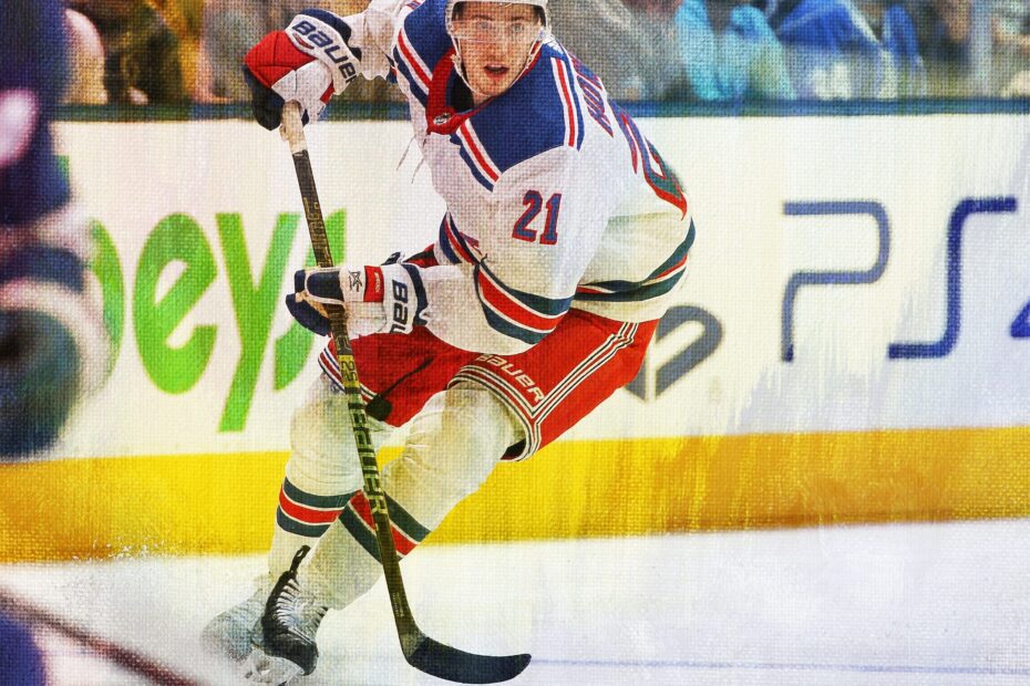 Brett Howden Stats