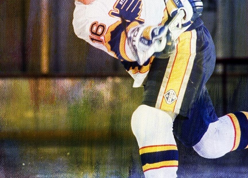 Brett Hull Stats