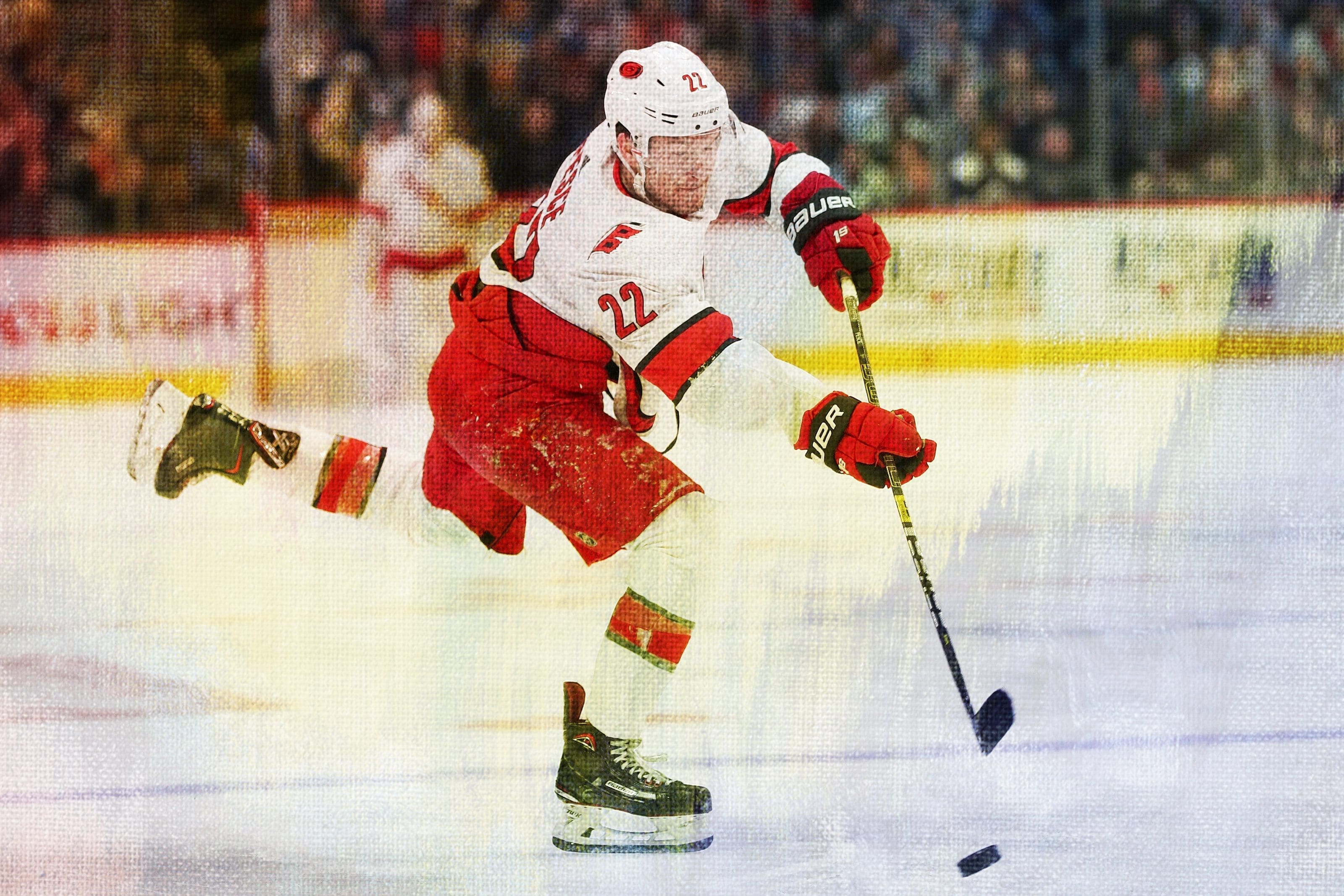 Brett Pesce Stats