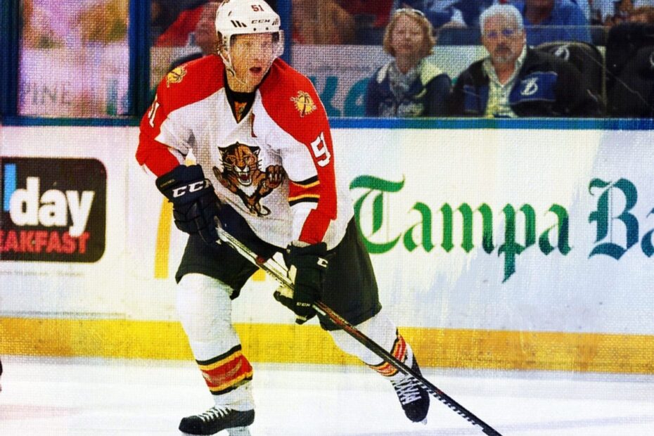 Brian Campbell Stats