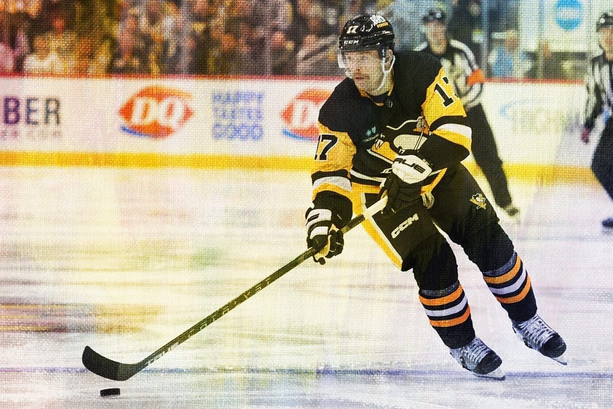 Bryan Rust Stats
