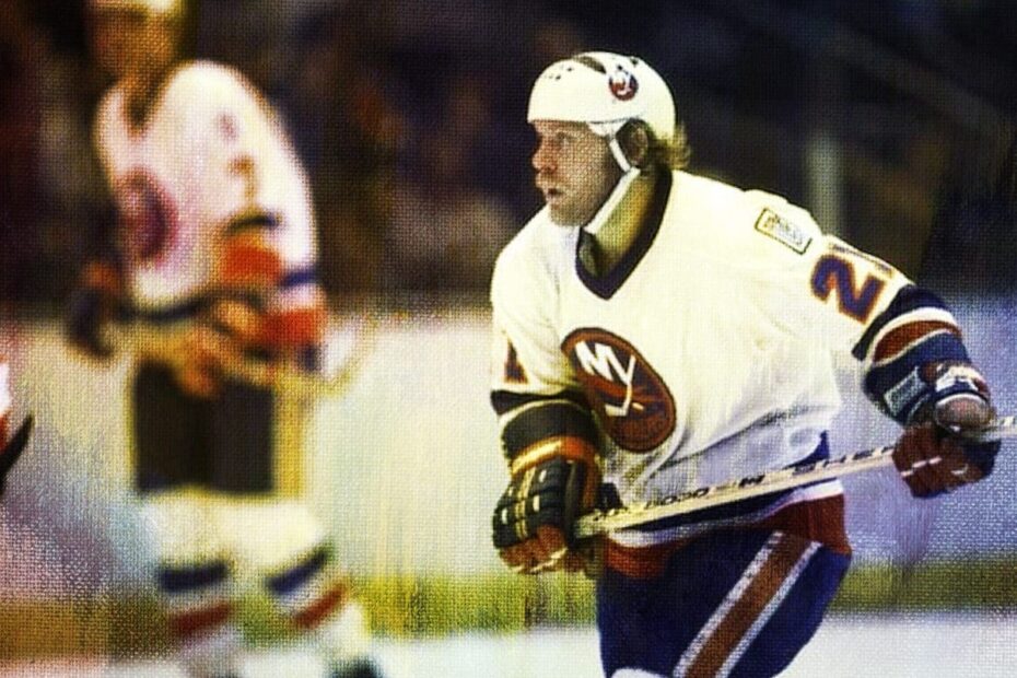 Butch Goring Stats