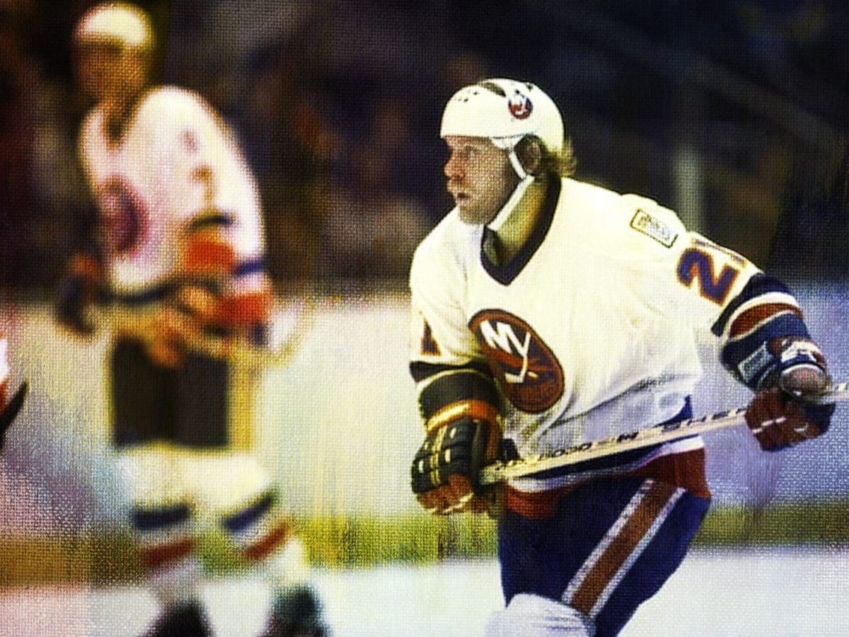 Butch Goring Stats