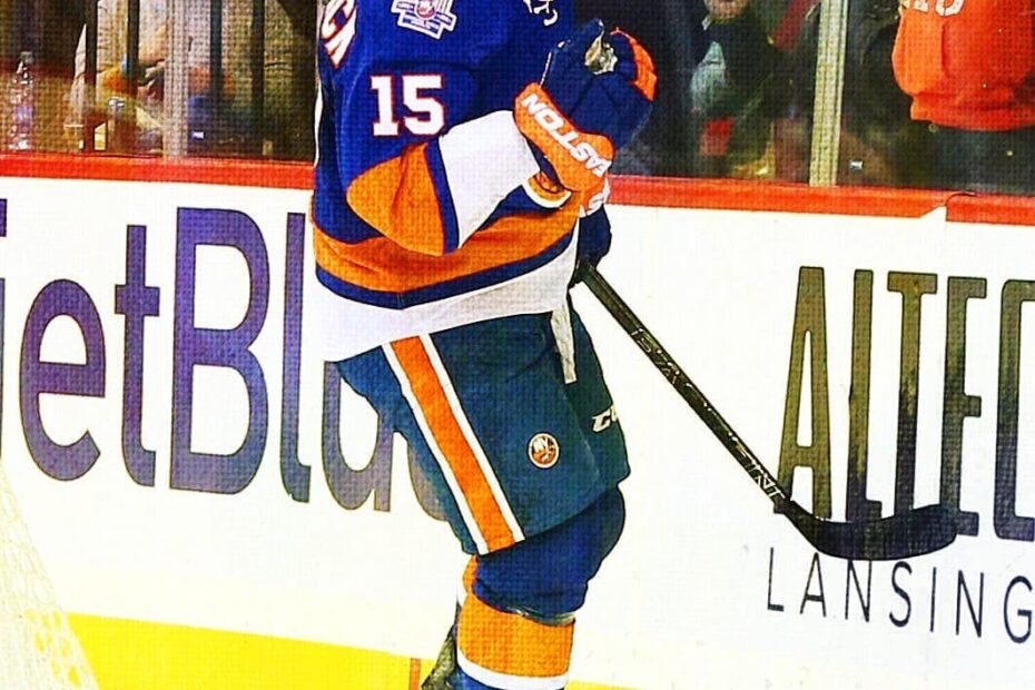 Cal Clutterbuck Stats