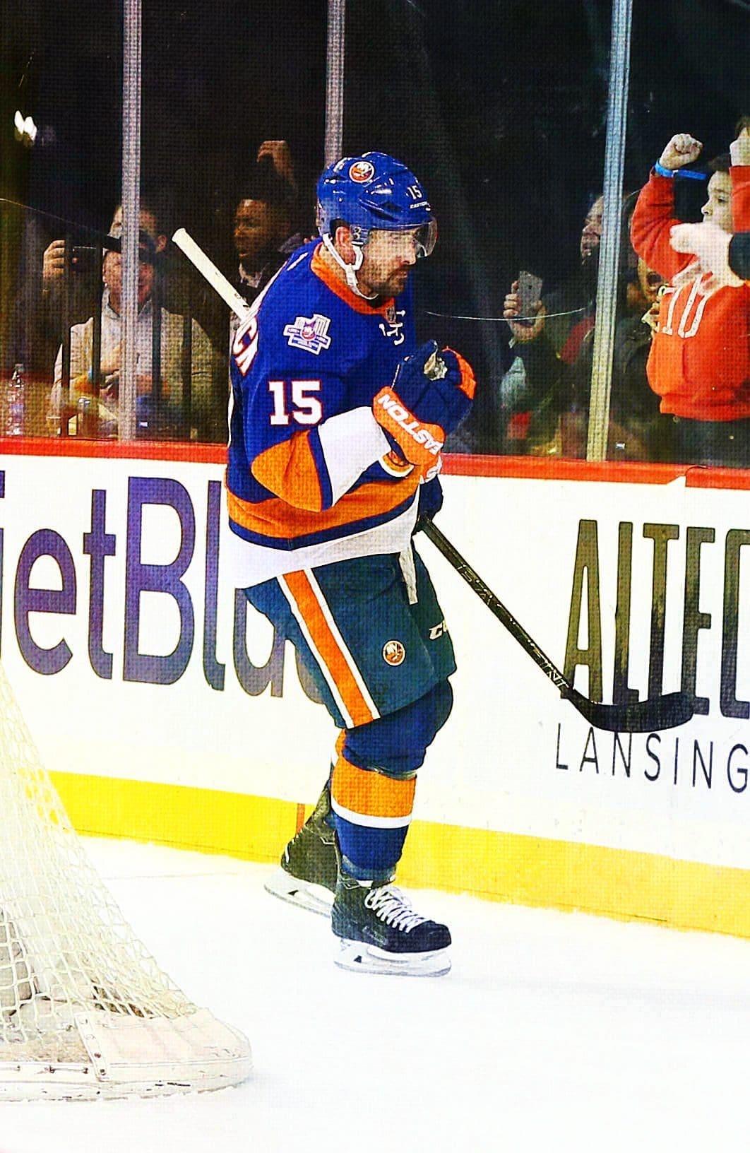Cal Clutterbuck Stats