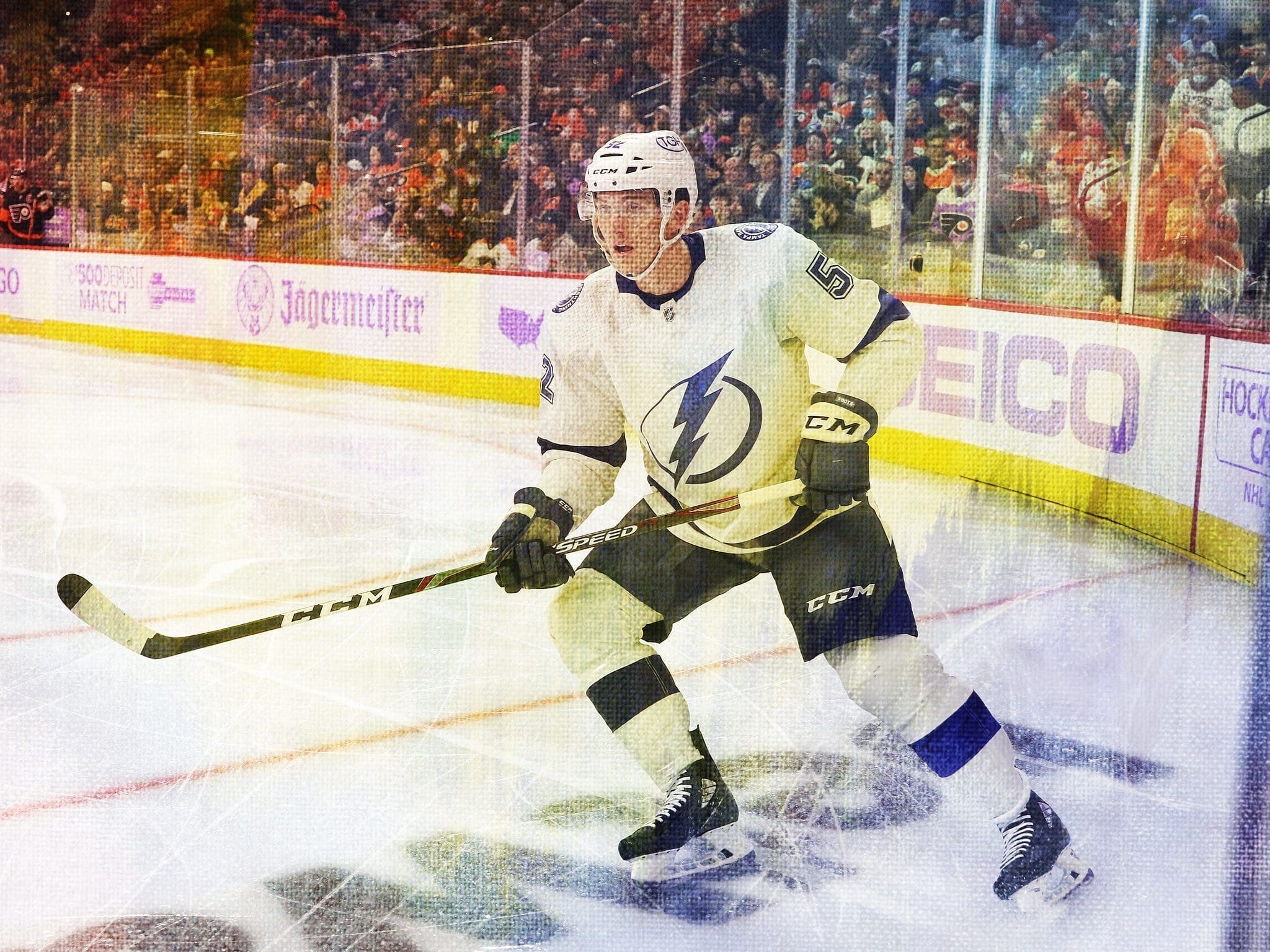 Callan Foote Stats
