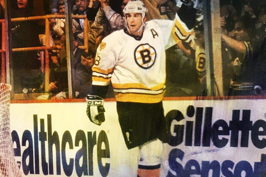 Cam Neely Stats