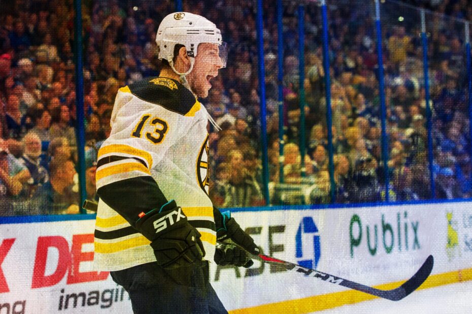 Charlie Coyle Stats