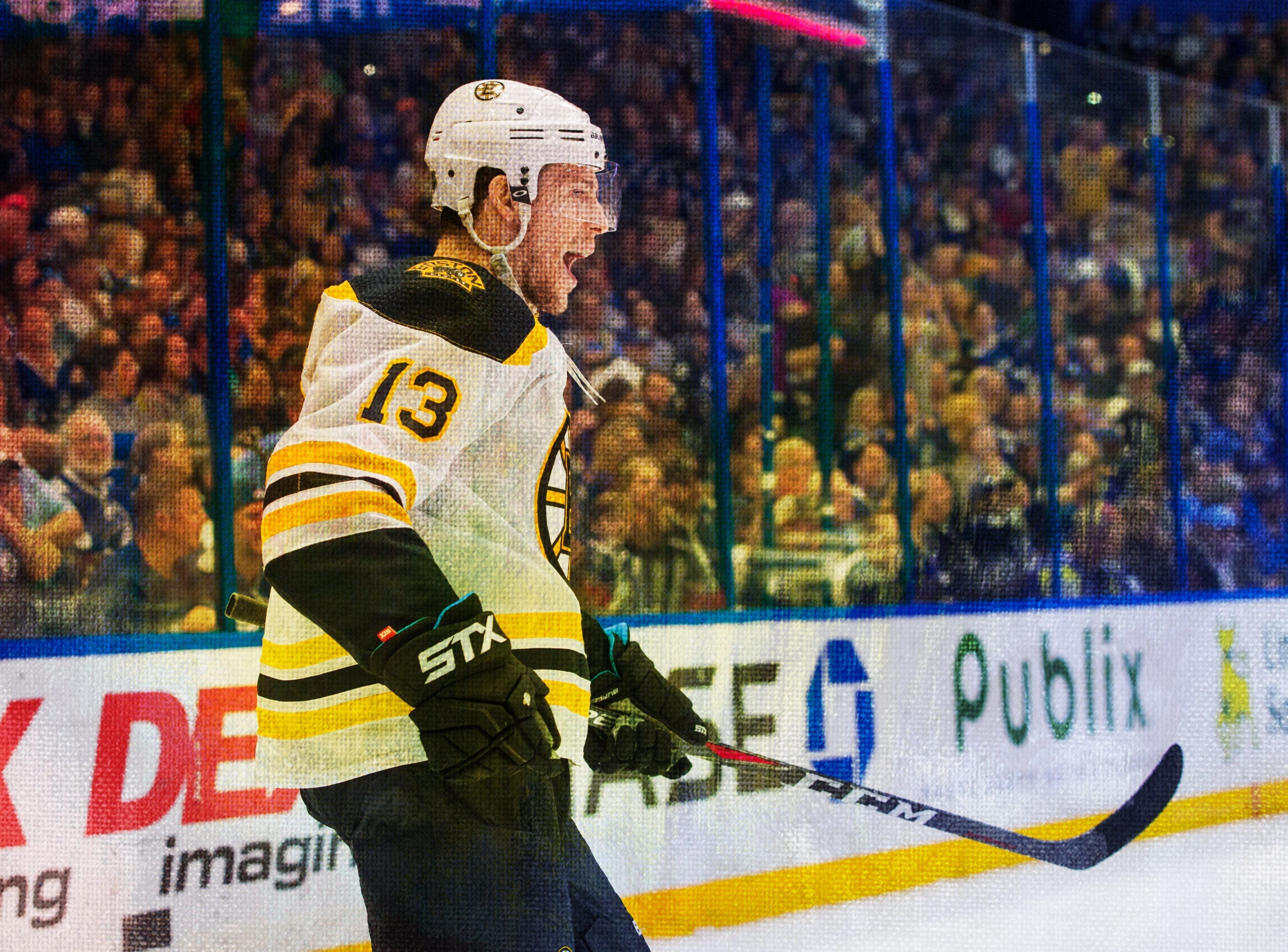 Charlie Coyle Stats