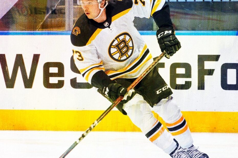 Charlie McAvoy Stats