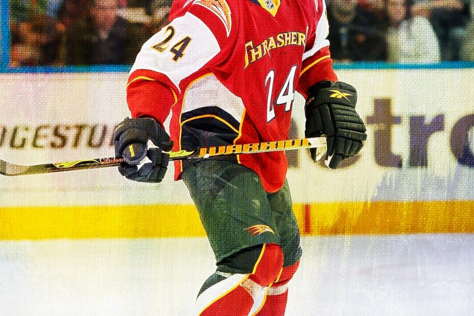 Chris Chelios Stats