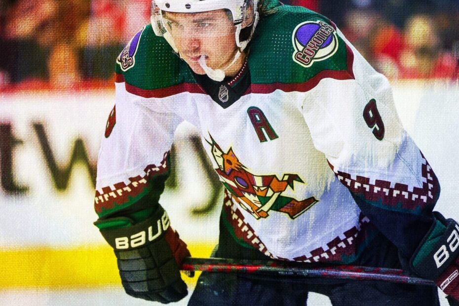 Clayton Keller Stats