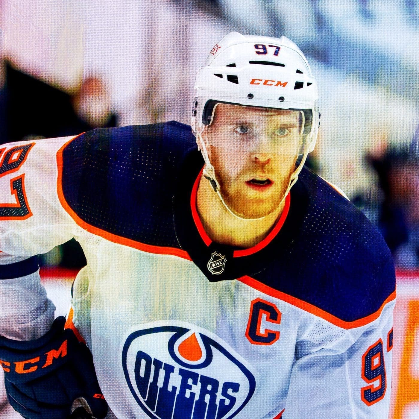 Connor McDavid Stats