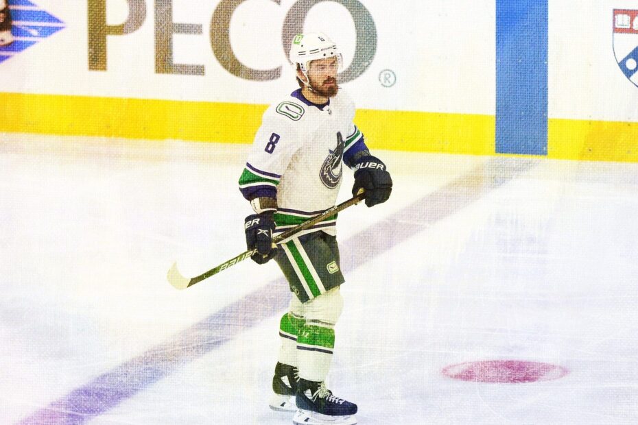 Conor Garland Stats