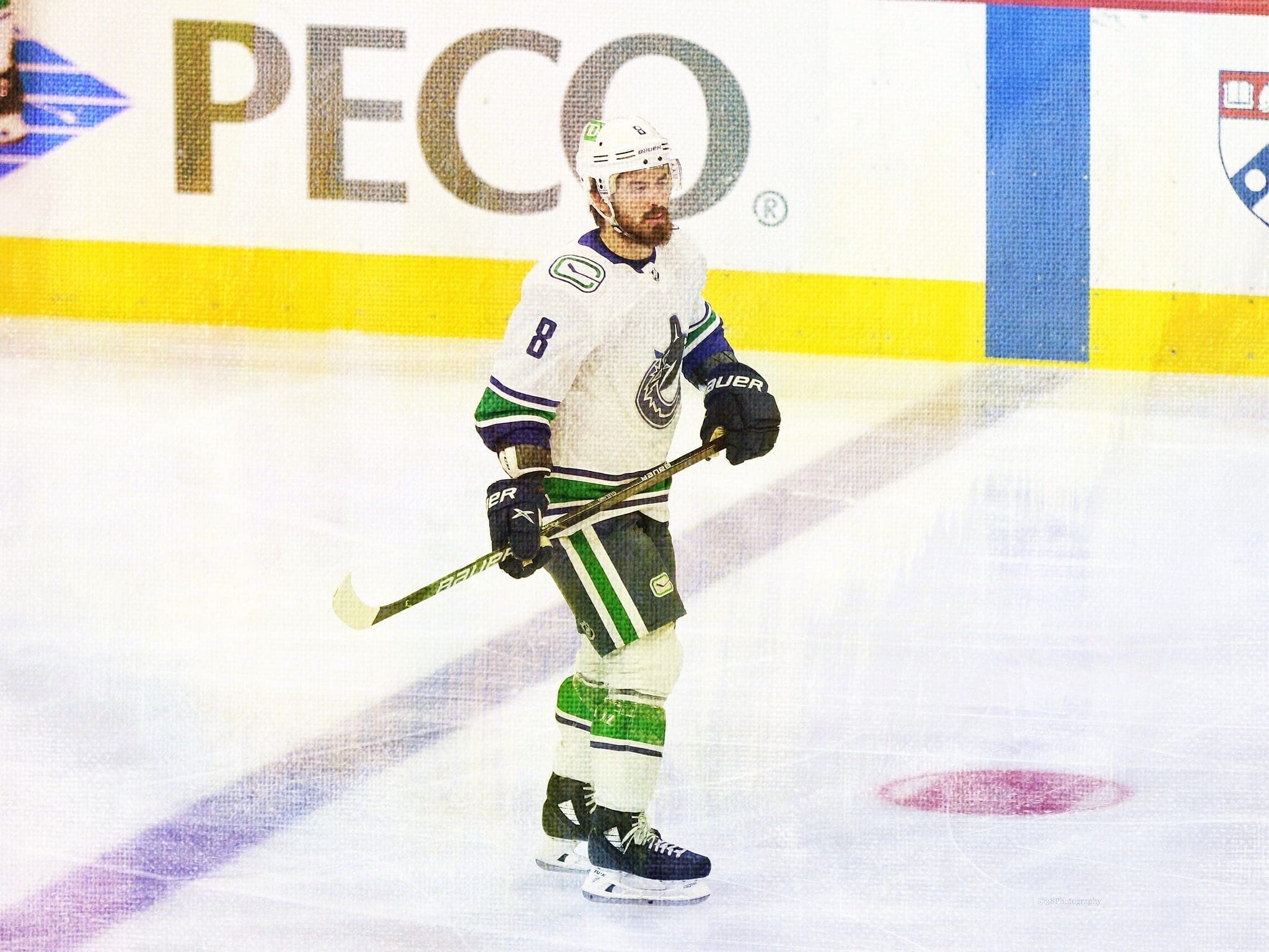 Conor Garland Stats