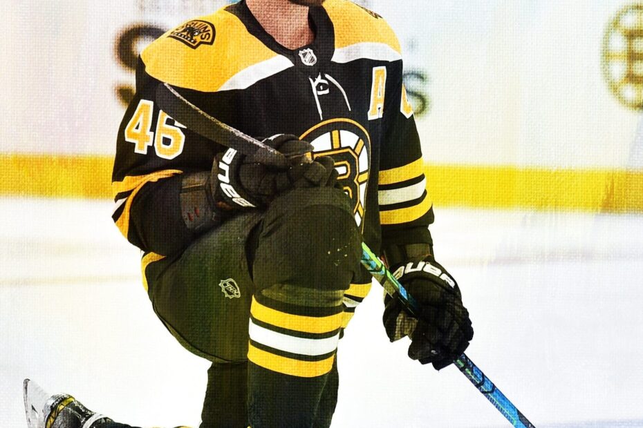 David Krejci Stats