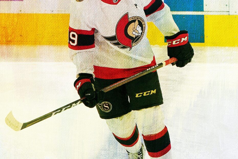 Drake Batherson Stats
