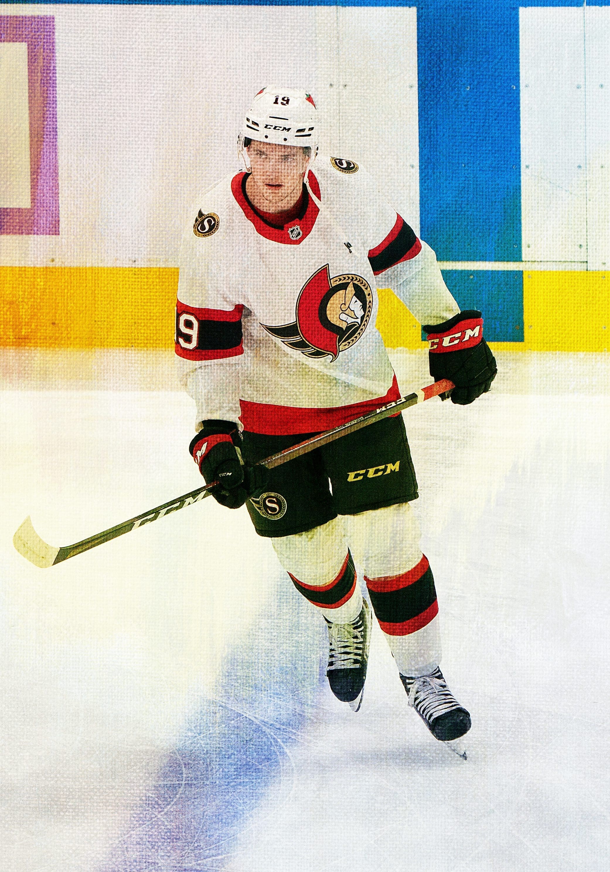 Drake Batherson Stats
