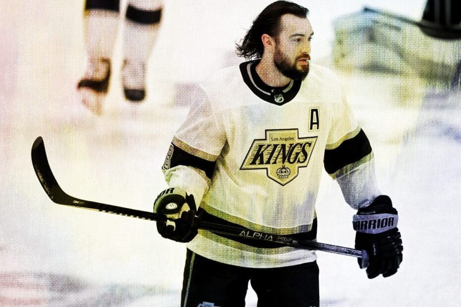 Drew Doughty Stats