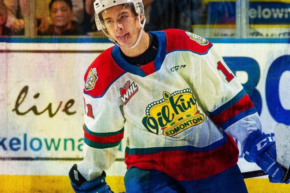 Dylan Guenther Stats