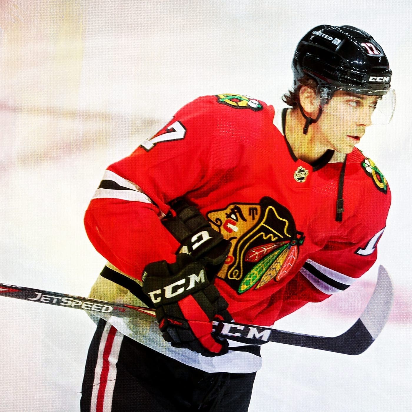 Dylan Strome Stats