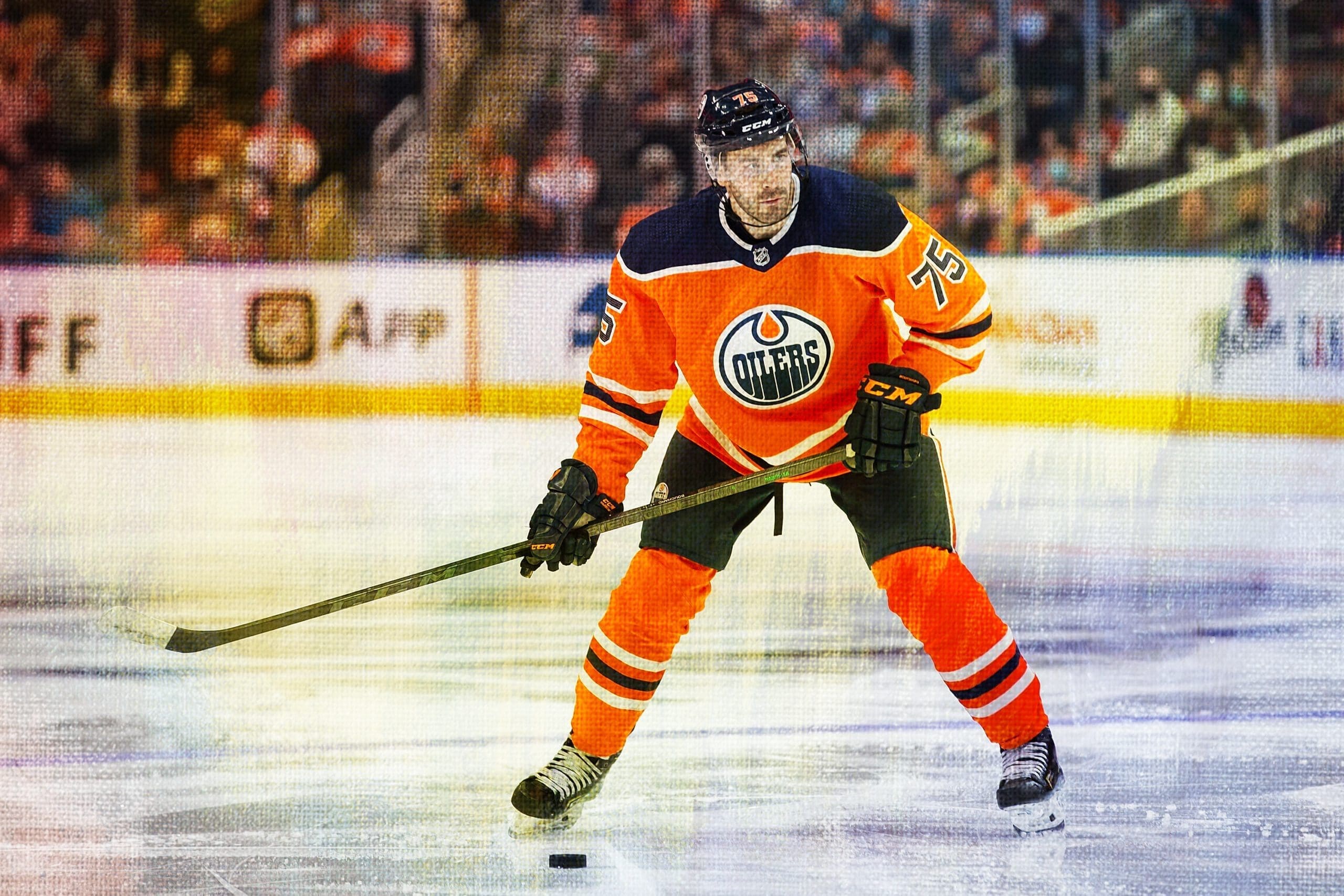 Evan Bouchard Stats
