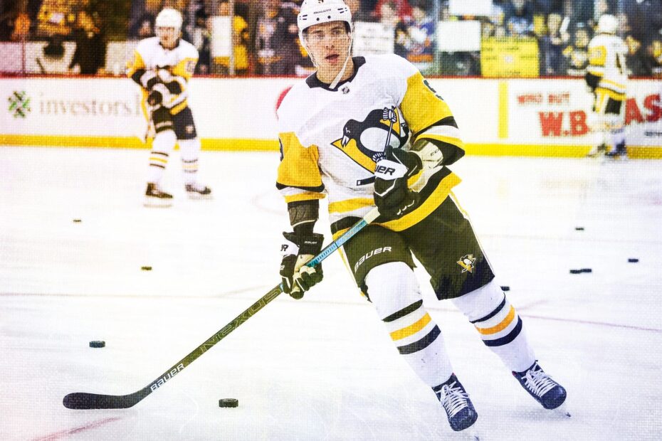 Evan Rodrigues Stats