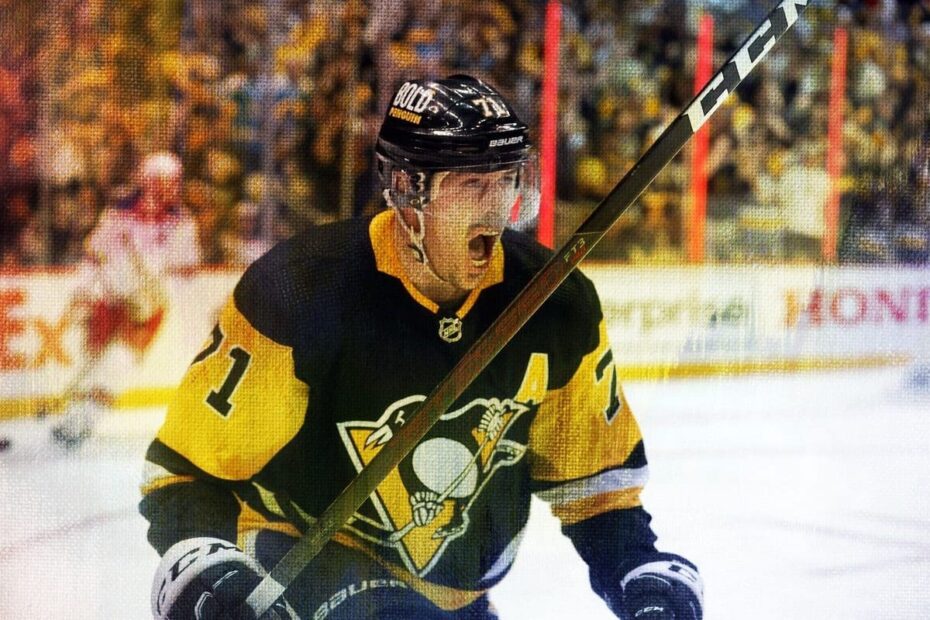 Evgeni Malkin Stats