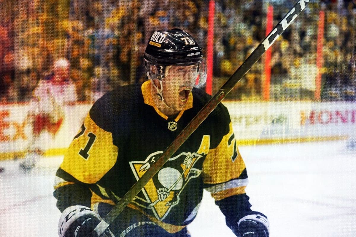 Evgeni Malkin Stats