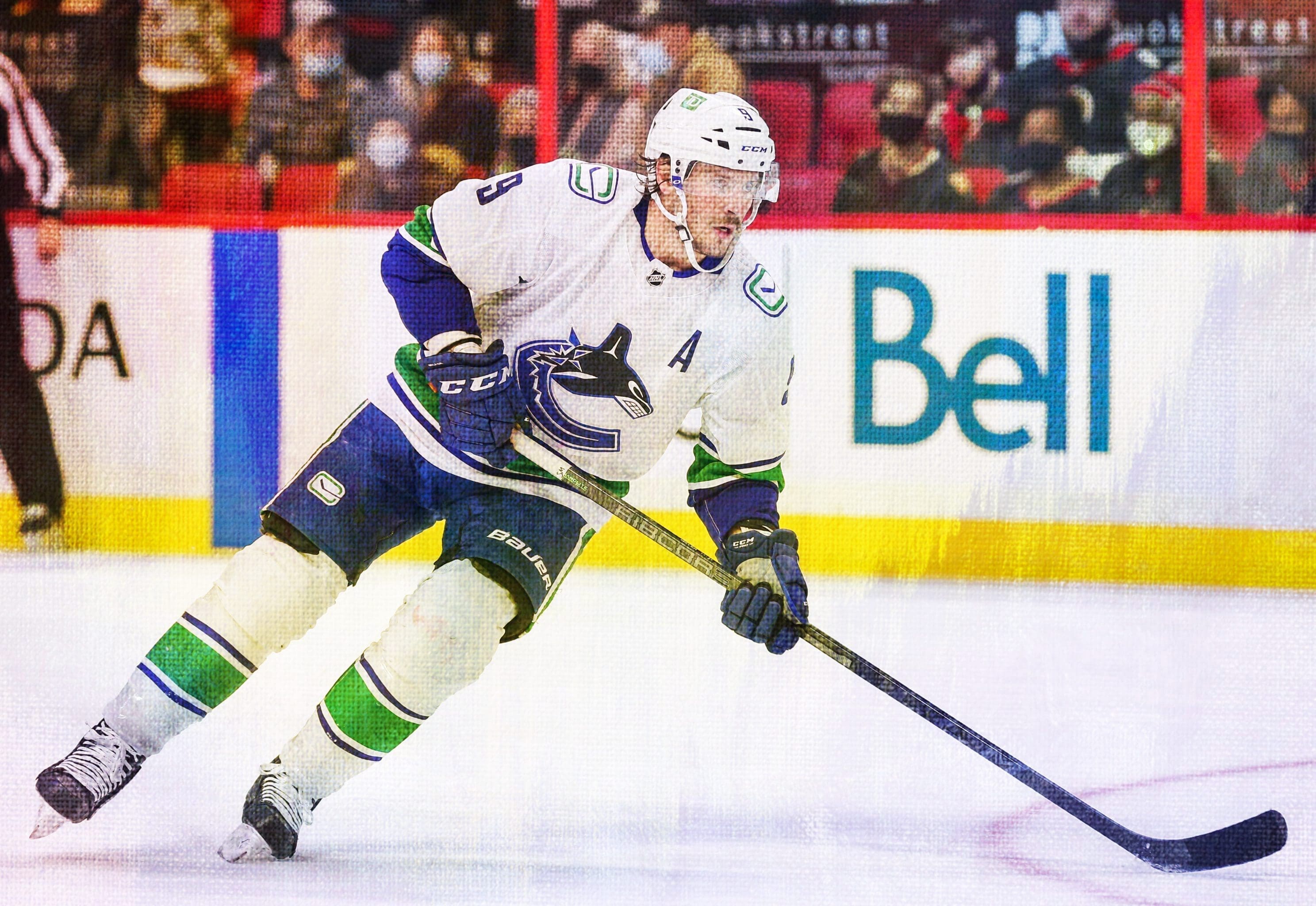 J.T. Miller Stats