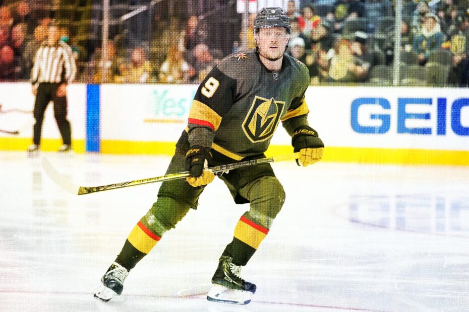 Jack Eichel Stats